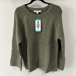 Fever Sweater (Green / XL)